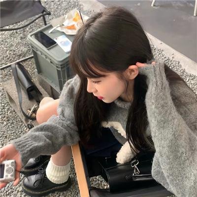 山上的松树